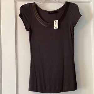 *NEW* Limited Dark Grey Tshirt (Size Small)